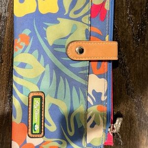 Summer wallet
